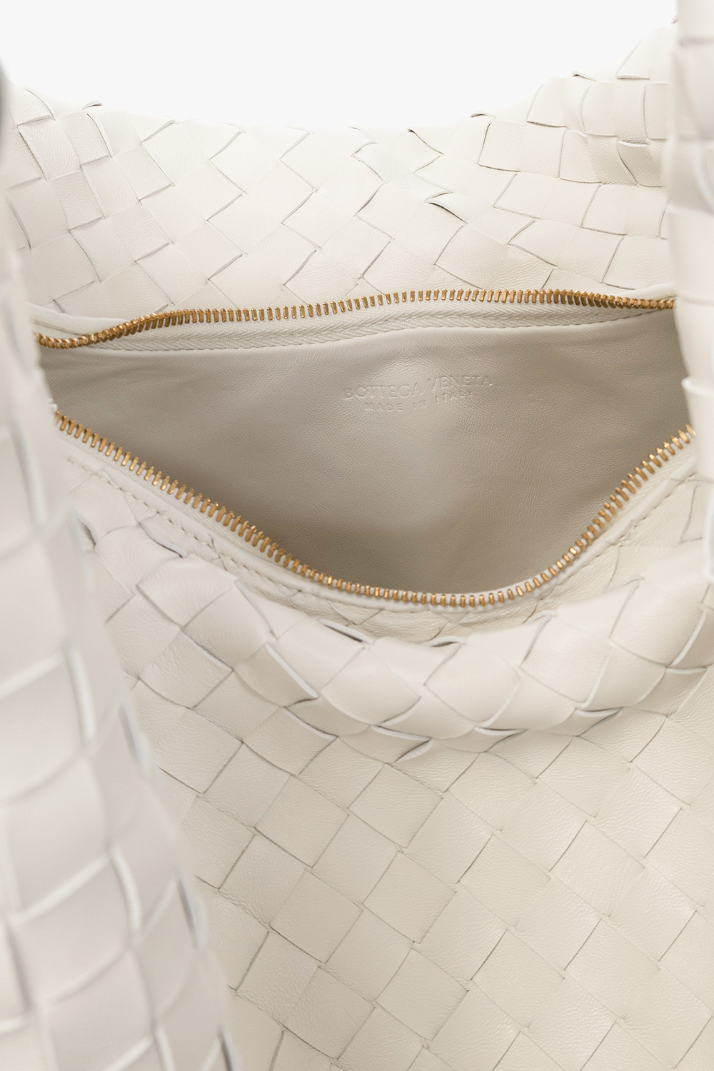 SchaferandweinerShops Peru - White 'Foulard' shoulder bag